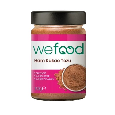 Wefood Ham Kakao Tozu 140gr