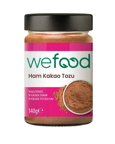 Wefood Ham Kakao Tozu 140gr