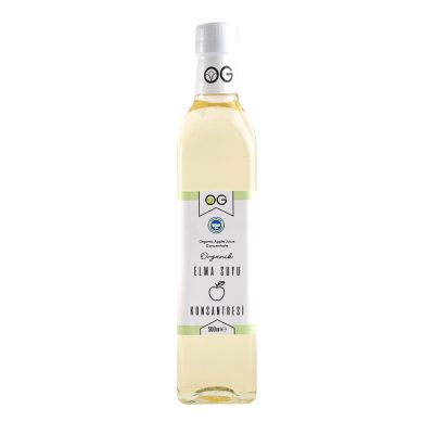 Og Natural Organik Elma Suyu Konsantresi 675gr