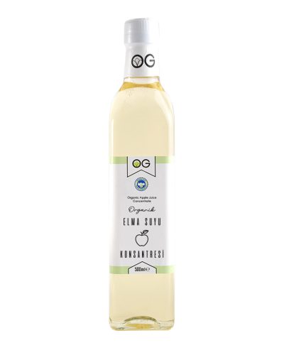Og Natural Organik Elma Suyu Konsantresi 675gr
