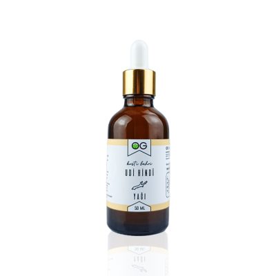 Og Natural UdiHindili Zeytinyağı 50ml