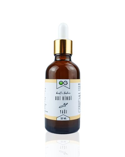 Og Natural UdiHindili Zeytinyağı 50ml