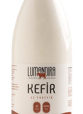 Lumandıra A2 Protein Jersey Kefir 1LT