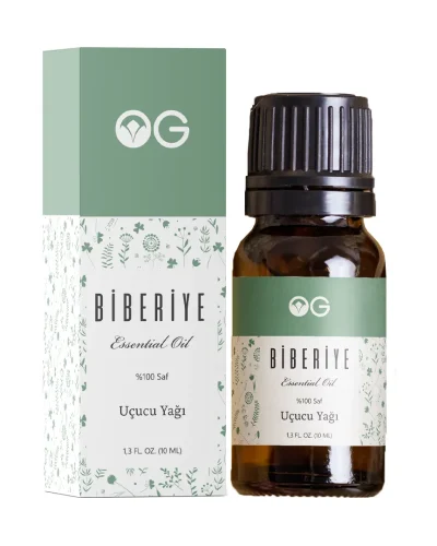 Og Natural Biberiye Yağı 10ml