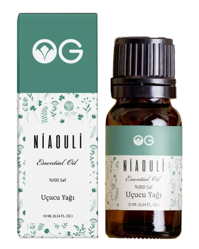 Og Natural Niaouli Yağı 10ml