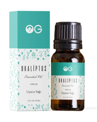 Og Natural Okaliptus Yağı 10ml