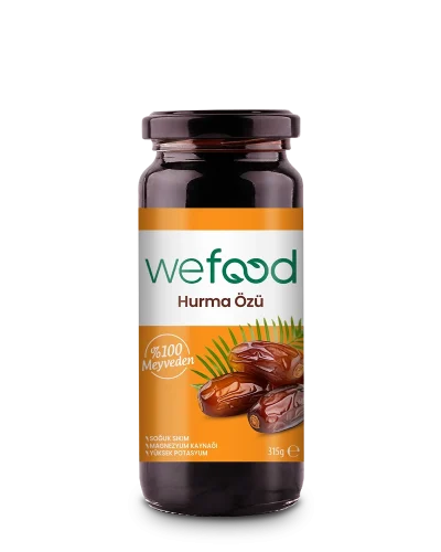 Wefood Hurma Özü 315gr