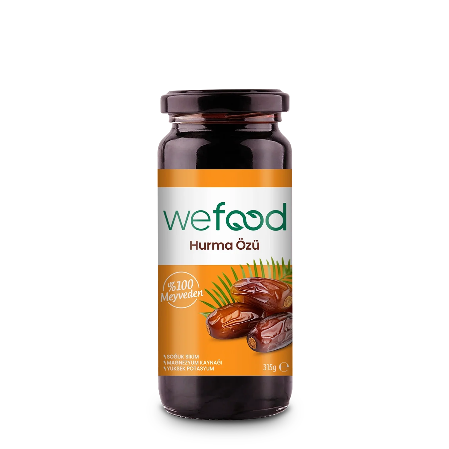 Wefood Hurma Özü 315gr