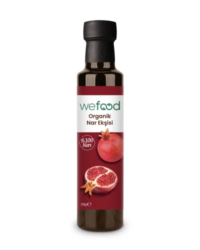 Wefood Organik Nar Ekşisi 350gr