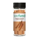 Wefood Organik Seylon Çubuk Tarçın 20gr