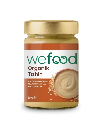 Wefood Organik Tahin 300gr
